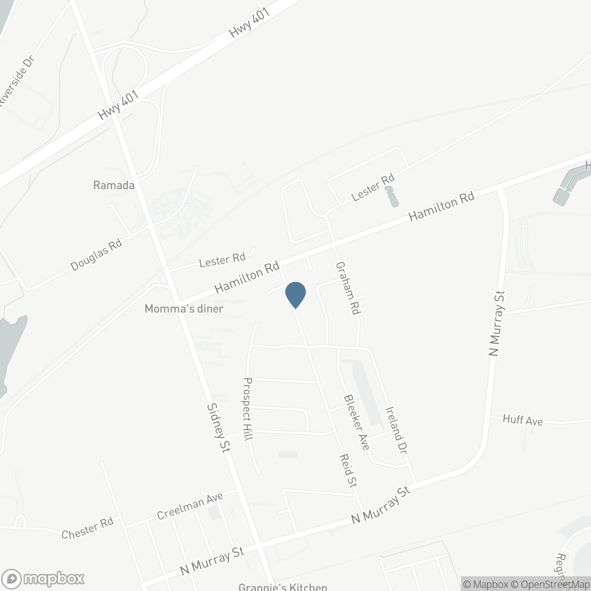 211 REID STREET, Quinte West, Ontario K8V 5W4
